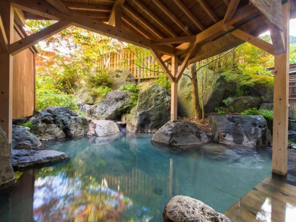 Hirayu Prince Hotel Takayama  Dış mekan fotoğraf