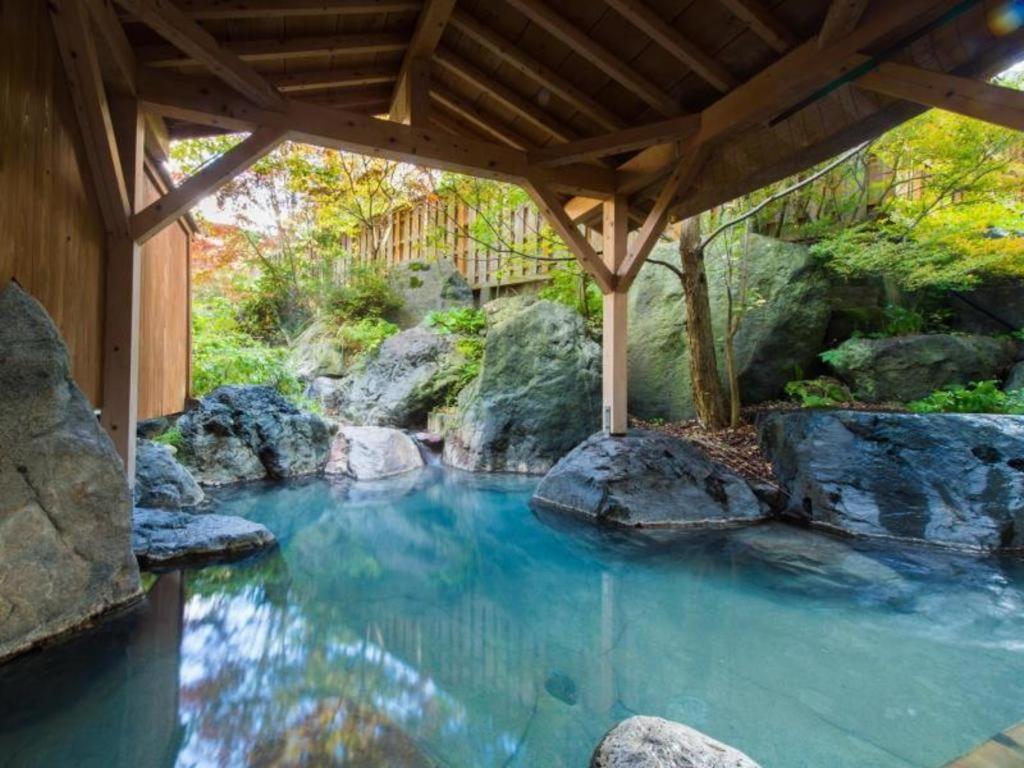 Hirayu Prince Hotel Takayama  Dış mekan fotoğraf