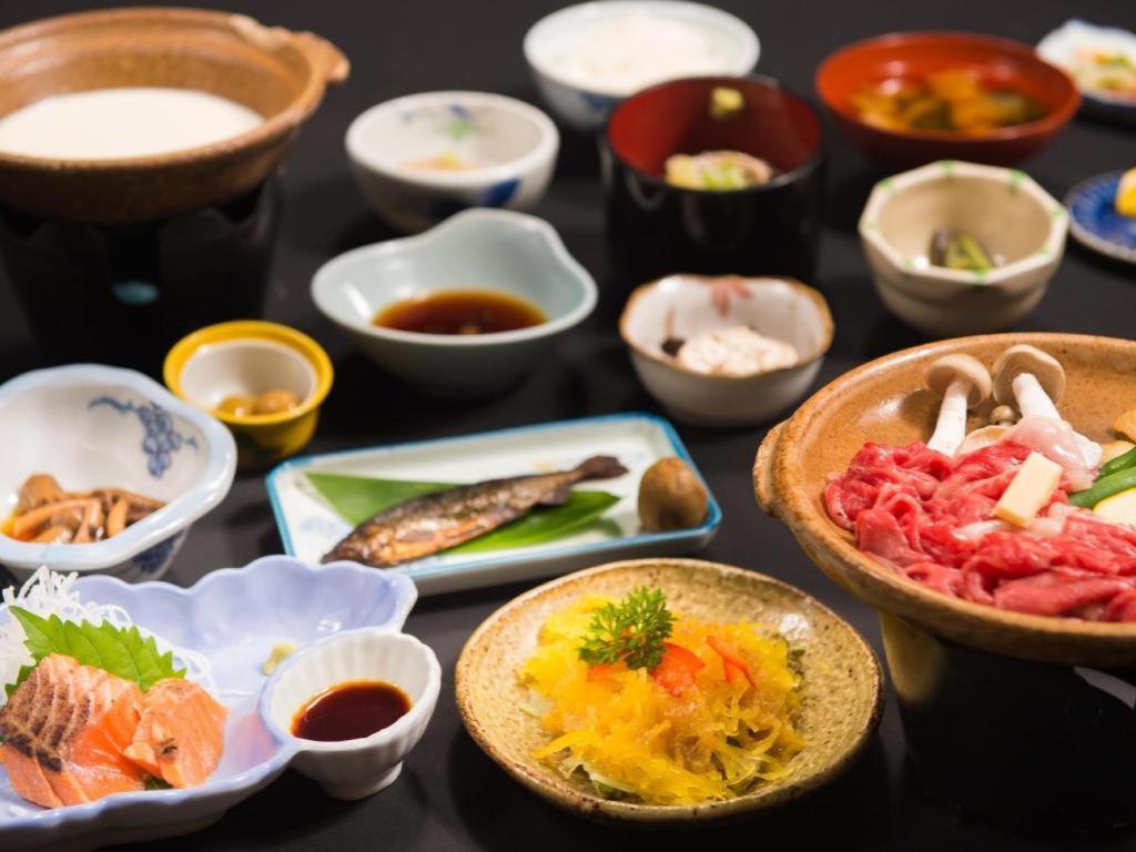 Hirayu Prince Hotel Takayama  Dış mekan fotoğraf