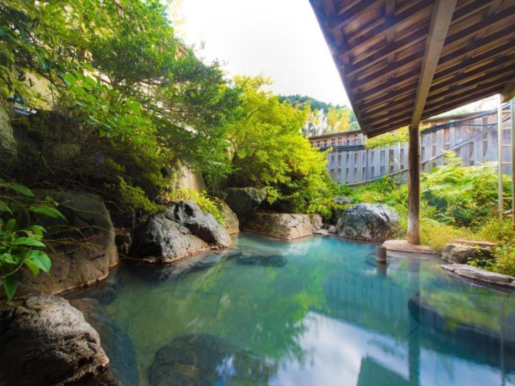 Hirayu Prince Hotel Takayama  Dış mekan fotoğraf