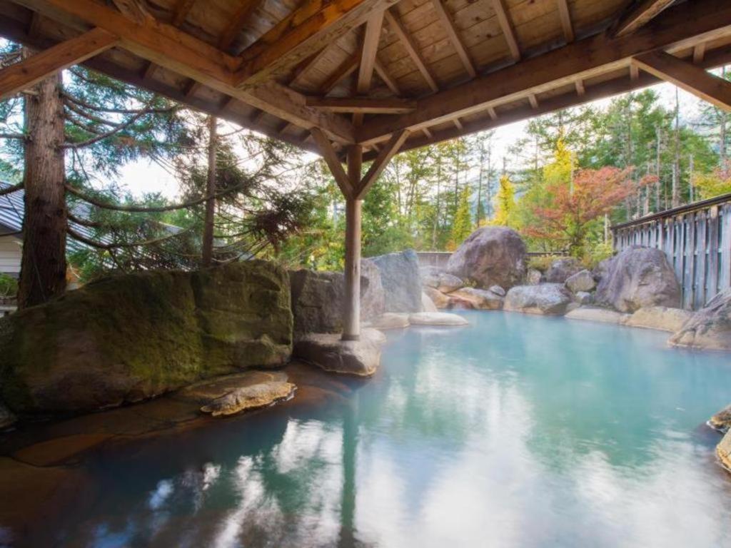 Hirayu Prince Hotel Takayama  Dış mekan fotoğraf