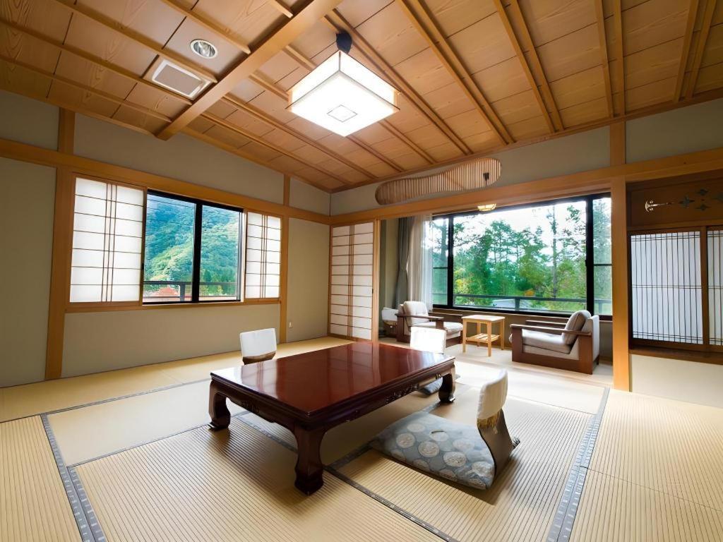 Hirayu Prince Hotel Takayama  Dış mekan fotoğraf