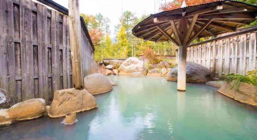 Hirayu Prince Hotel Takayama  Dış mekan fotoğraf